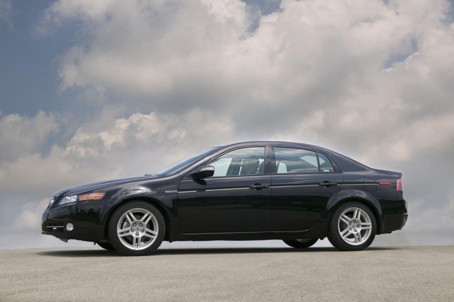  Acura TL 2004 года  (фото 30 из 57)